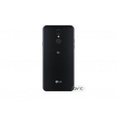 Смартфон LG Q7 3/32GB Black (Open Box)
