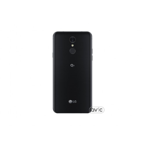 Смартфон LG Q7 3/32GB Black (Open Box)