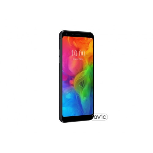 Смартфон LG Q7 3/32GB Black (Open Box)