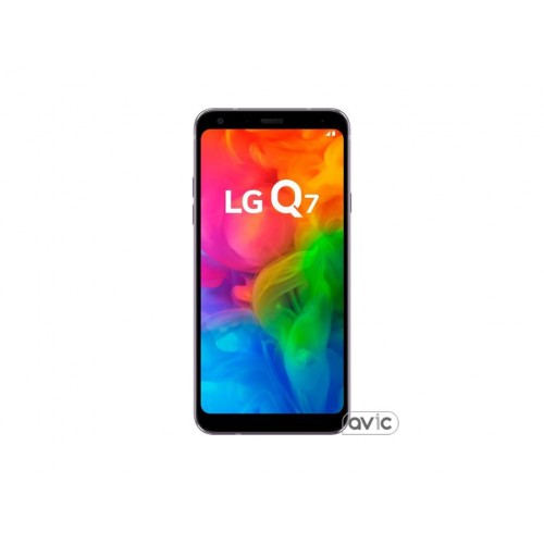 Смартфон LG Q7 3/32GB Lavander