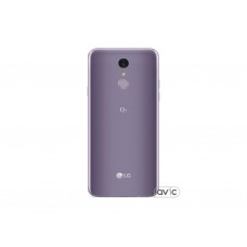Смартфон LG Q7 3/32GB Lavander