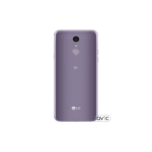 Смартфон LG Q7 3/32GB Lavander