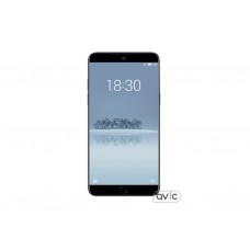 Смартфон Meizu 15 Plus 6/64 Black