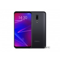 Смартфон Meizu 16X 6/64GB Black