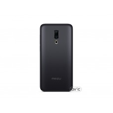 Смартфон Meizu 16X 6/64GB Black