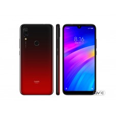 Смартфон Redmi 7 4/64GB Red