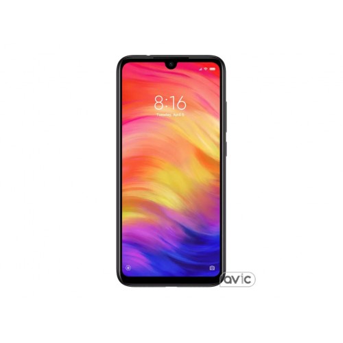 Смартфон Redmi Note 7 Pro 6/128GB Space Black