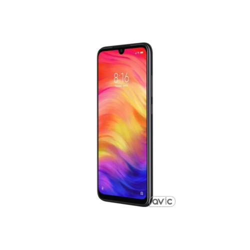 Смартфон Redmi Note 7 Pro 6/128GB Space Black