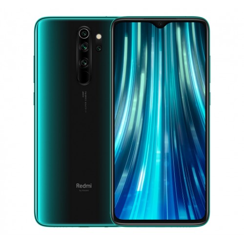 Смартфон Redmi Note 8 Pro 6/64Gb Green