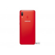 Смартфон Samsung Galaxy A30 2019 SM-A305F 3/32GB Red (SM-A305FZRU)