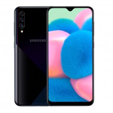 Смартфон Samsung Galaxy A30s 4/64GB Black (SM-A307FZKV)