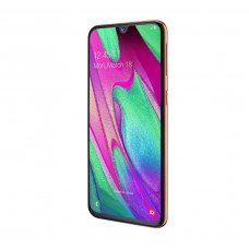 Смартфон Samsung Galaxy A40 2019 SM-A405F 4/64GB Coral (SM-A405FZ)
