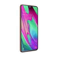 Смартфон Samsung Galaxy A40 2019 SM-A405F 4/64GB Coral (SM-A405FZ)