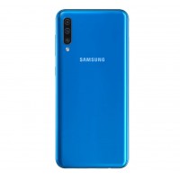 Смартфон Samsung Galaxy A50 2019 SM-A505F 6/128GB Blue (SM-A505FZBQ)