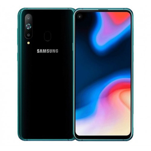 Смартфон Samsung Galaxy A8s 2018 6/128GB Black