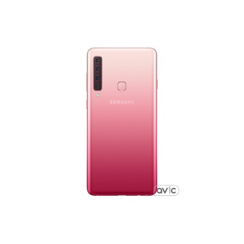 Смартфон Samsung Galaxy A9 (2018) 6/128GB Pink (SM-A920FZID)