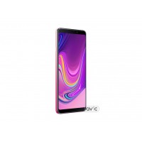 Смартфон Samsung Galaxy A9 (2018) 6/128GB Pink (SM-A920FZID)