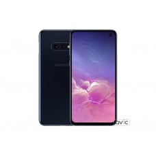 Смартфон Samsung Galaxy S10e SM-G970 DS 128GB Black (SM-G970FZKD)