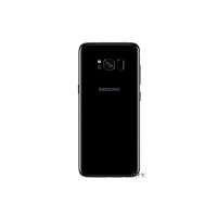 Смартфон Samsung Galaxy S8 64GB Black (SM-G950FZKD)
