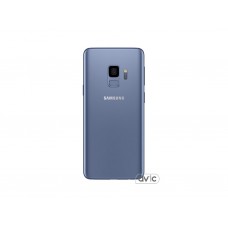 Смартфон Samsung Galaxy S9 SM-G960 DS 128GB Blue (SM-G960FZBG)