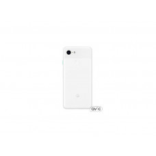 Смартфон Google Pixel 3 4/128GB Clearly White