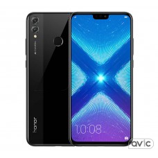 Смартфон Honor 8X 4/64GB Black