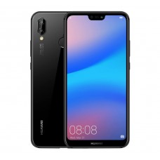 Смартфон HUAWEI P20 Lite 4/64GB Blаck (51092GPP)