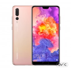 Смартфон HUAWEI P20 Pro 6/64GB Rose Gold