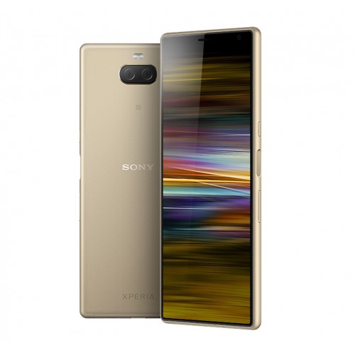 Смартфон Sony Xperia 10 Plus I4293 6/64GB Gold