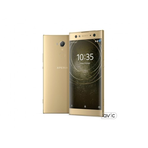 Смартфон Sony Xperia XA2 Ultra H4233 4/64GB Gold