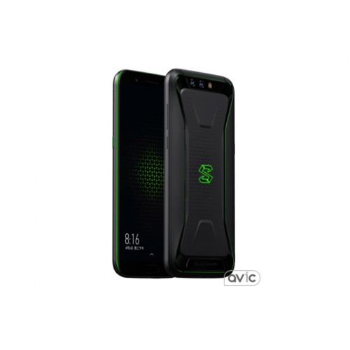 Смартфон Xiaomi Black Shark 6/64GB Black