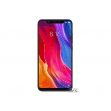 Смартфон Xiaomi Mi 8 8/128GB Black