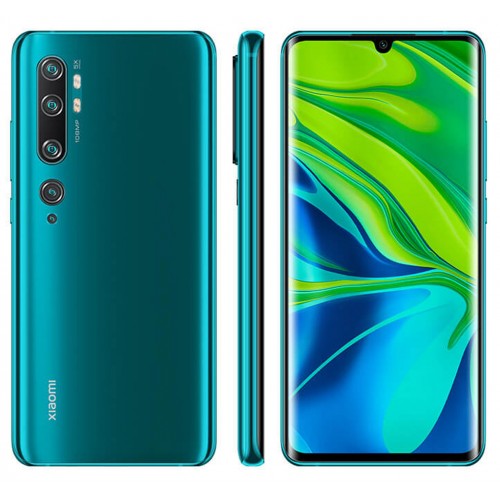 Смартфон Xiaomi Mi Note 10 6/128GB Aurora Green