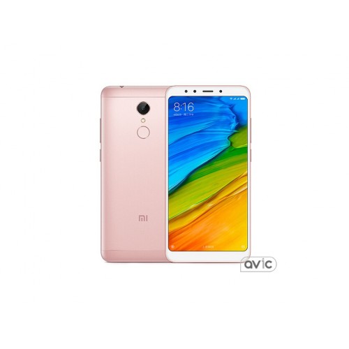 Смартфон Xiaomi Redmi 5 2/16GB Rose