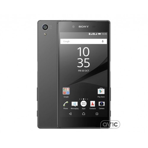 Смартфон Sony Xperia Z5 Premium Dual E6833 Black