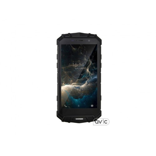 Смартфон Doogee S60 Mineral Black