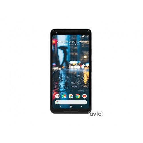 Смартфон Google Pixel 2 XL 64GB Black&White