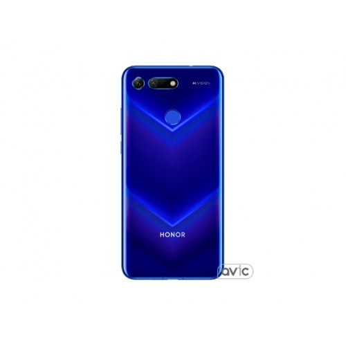 Смартфон Honor View 20 6/128GB Blue