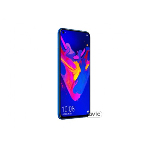 Смартфон Honor View 20 6/128GB Blue