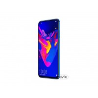 Смартфон Honor View 20 6/128GB Blue