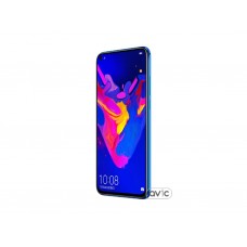 Смартфон Honor View 20 6/128GB Blue