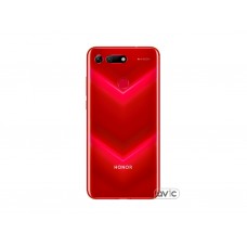 Смартфон Honor View 20 8/256GB Red