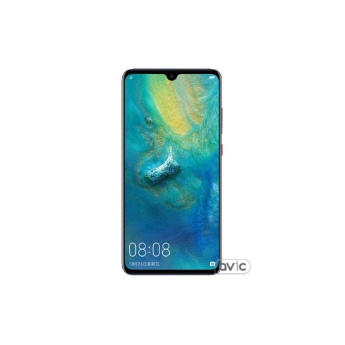 Смартфон Huawei Mate 20 6/64GB Midnight Blue