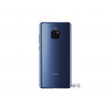 Смартфон Huawei Mate 20 6/64GB Midnight Blue