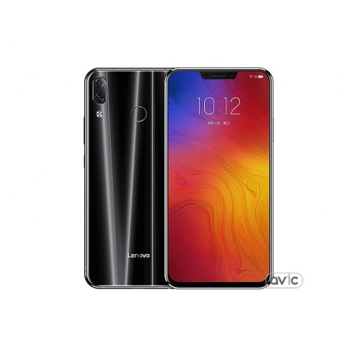 Смартфон Lenovo Z5 6/64GB Black