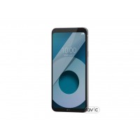 Смартфон LG Q6+ (M700AN.A4ISPL) Platinum