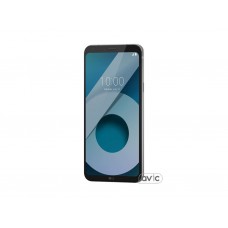 Смартфон LG Q6+ (M700AN.A4ISPL) Platinum