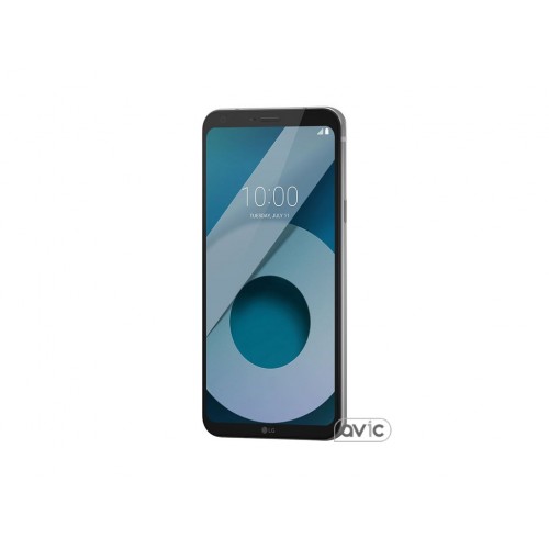 Смартфон LG Q6+ (M700AN.A4ISPL) Platinum