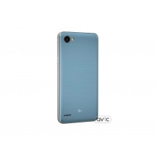 Смартфон LG Q6+ (M700AN.A4ISPL) Platinum