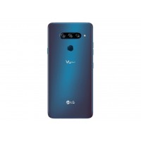 Смартфон LG V40 ThinQ 6/128GB New Moroccan Blue